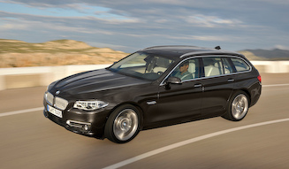 BMW 5 Series Touring｜BMW 5シリーズ ツーリング
