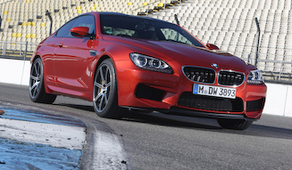 BMW M6 Coupe Competition Package | BMW M6 Coupe Competition Package