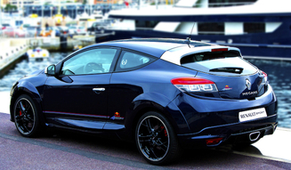 Renault Megane R.S. Redbull Racing RB8|メガーヌ R.S. レッドブル・レーシング RB8