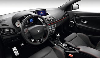 Renault Megane R.S. Redbull Racing RB8|メガーヌ R.S. レッドブル・レーシング RB8