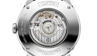 Baume & Mercier Clifton GMT|ボーム & メルシエ クリフトン GMT