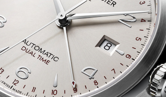 Baume & Mercier Clifton GMT|ボーム & メルシエ クリフトン GMT