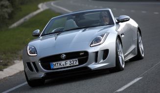 Jaguar F-Type