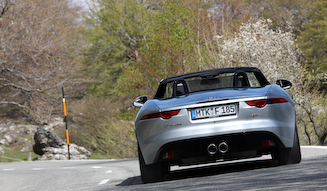 Jaguar F-Type