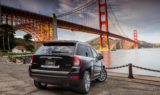 Jeep compass|ジープ コンパス