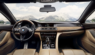 BMW Pininfarina Gran Lusso Coupe|ビー・エム・ダブリュー グラン ルッソ クーペ