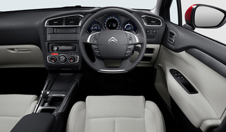 CITROEN C4 Exclusive｜シトロエン C4 エクスクルーシブ