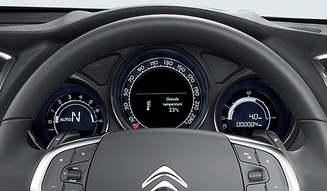 CITROEN C4 Exclusive｜シトロエン C4 エクスクルーシブ