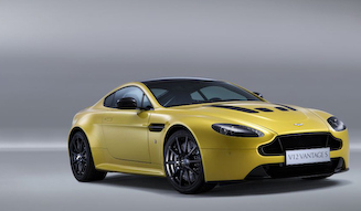 Aston Martin V12 Vantage S｜アストンマーティン V12 ヴァンテージ S
