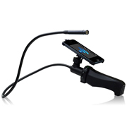 フォーカルポイント TUNEWEAR Snake Cam with iPhone mount グネグネWi-Fiカメラ