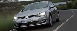 New Golf Overseas Test Drive Report | Volkswagen