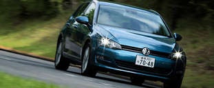 Test Drive: The 7th Generation Golf