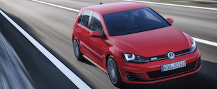 The Sportiest Diesel Golf