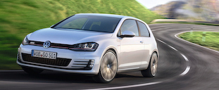 7th Generation Golf GTI Appears