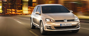 The 7th Generation New Golf Announced!