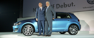 Golf Design: Giugiaro x De Silva