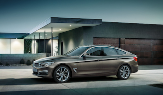BMW 3 Series Gran Turismo Modern Line