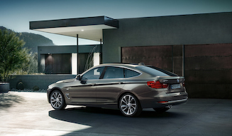 BMW 3 Series Gran Turismo Modern Line