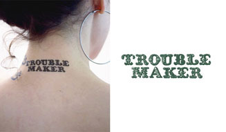 TATTLY|タトゥーシール 04
