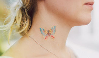 TATTLY|タトゥーシール 05