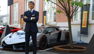 Grande Giro Lamborghini 50th Anniversary | Grande Giro Lamborghini 50th Anniversary