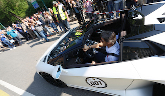 Lamborghini Aventador Roadster | Lamborghini Aventador Roadster