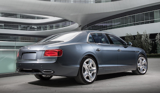 Bentley Continental Flying Spur|ベントレー コンチネンタル フライングスパー