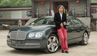 Bentley Continental Flying Spur|ベントレー コンチネンタル フライングスパー