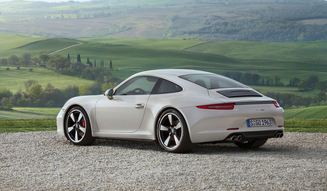 Porsche 911 50th Anniversary Edition | Porsche 911 50th Anniversary Edition