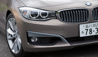 BMW 320i Gran Turismo