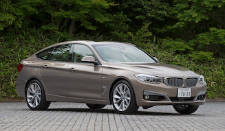 BMW 320i Gran Turismo