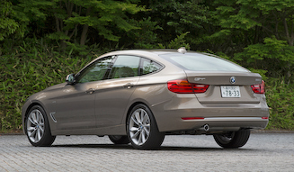 BMW 320i Gran Turismo