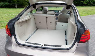 BMW 320i Gran Turismo