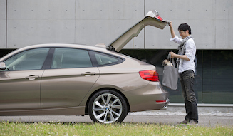 BMW 320i Gran Turismo