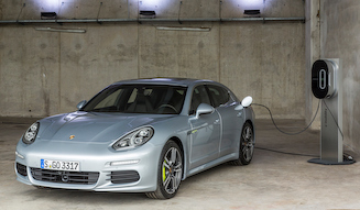 Porsche Panamera S e-Hybrid