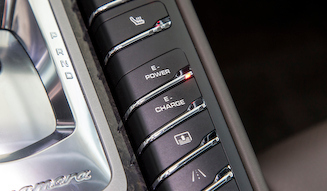 Porsche Panamera S e-Hybrid
