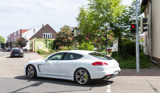 Porsche Panamera S e-Hybrid