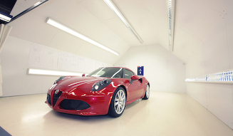 Alfa Romeo 4C