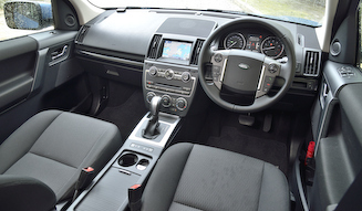 Land Rover Freelander 2