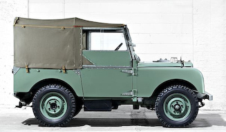 Land Rover Series 1