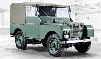 Land Rover Series 1