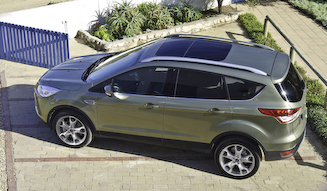 Ford Kuga|フォード クーガ 02