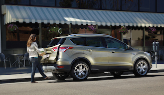 Ford Kuga|フォード クーガ 03