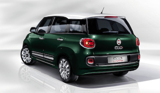 Fiat 500L Living