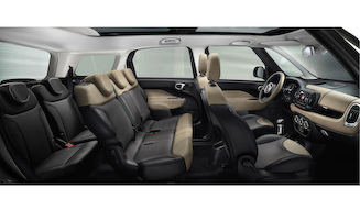 Fiat 500L Living