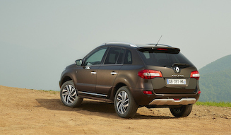 Renault Koleos｜ルノー コレオス