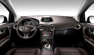 Renault Koleos｜ルノー コレオス