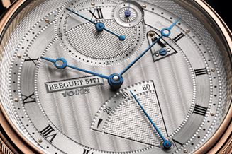 Classique Chronometrie 7727 02
