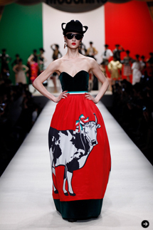 MOSCHINO|モスキーノ 07