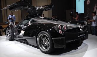 Pagani Huayra